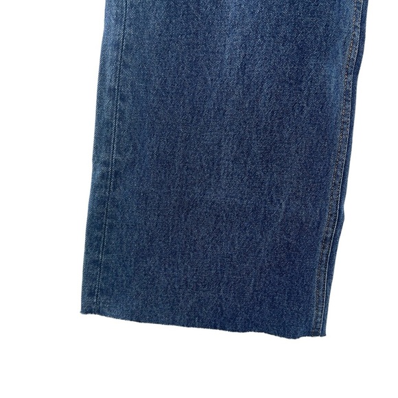 NWY Vigoss Medium Wash Royce High Rise 70's Jeans 30 - Picture 3 of 7